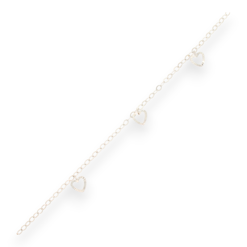 Bratara Glezna, Aur Alb, 14 k, 2.19 gr, Cod Produs: 580728