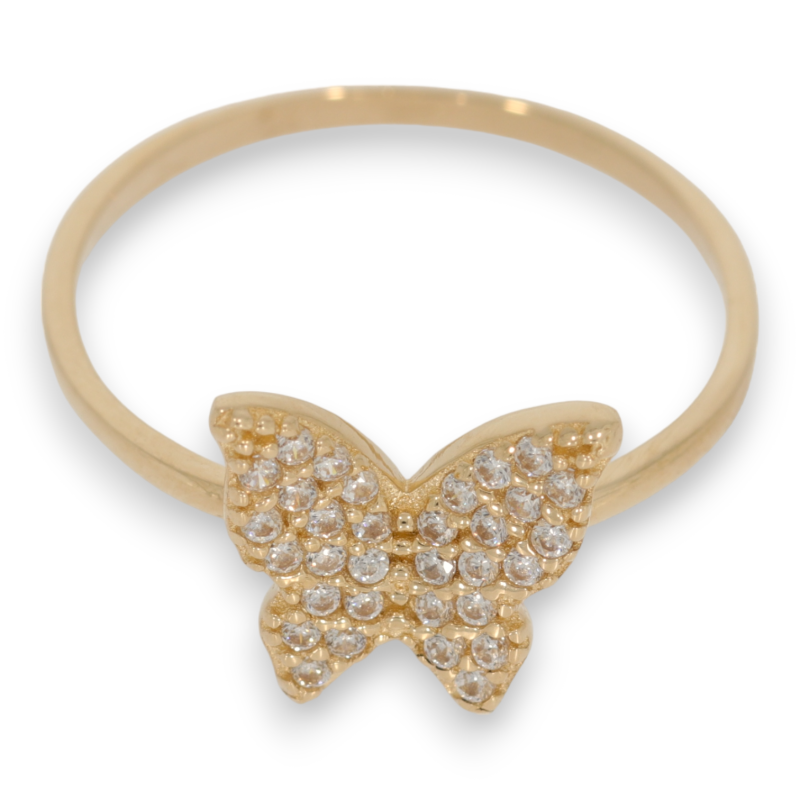 Inel Dama, Aur Galben, 14 k, 1.63 gr, Cod Produs: 580738 - Tezaurshop.ro
