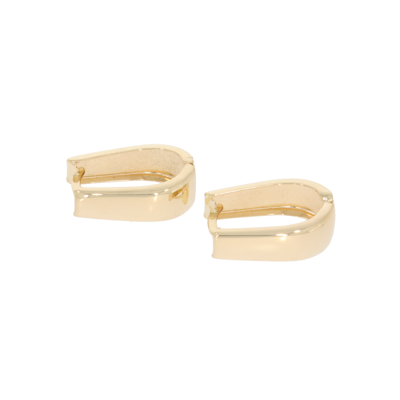 Cercei, Aur Galben, 14 k, 2.69 gr, Cod Produs: 580766 - Tezaurshop.ro