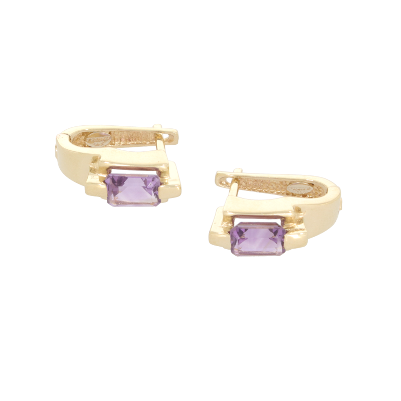 Cercei, Aur Galben, 14 k, 7.95 gr, Cod Produs: 580920 - Tezaurshop.ro