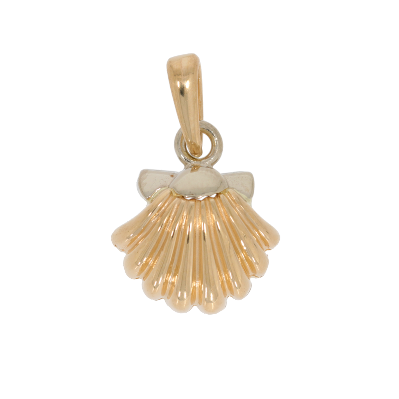 Pandantiv, Aur Mix, 14 k, 2.29 gr, Cod Produs: 580999 - Tezaurshop.ro