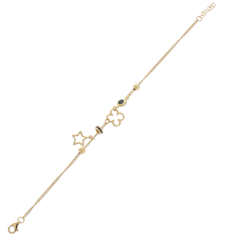 Bratara, Aur Galben, 14 k, 2.87 gr, Cod Produs: 581171 - Tezaurshop.ro