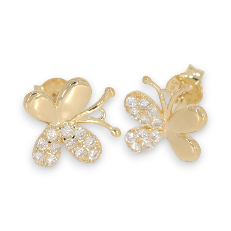 Cercei, Aur Galben, 14 k, 1.68 gr, Cod Produs: 581293 - Tezaurshop.ro