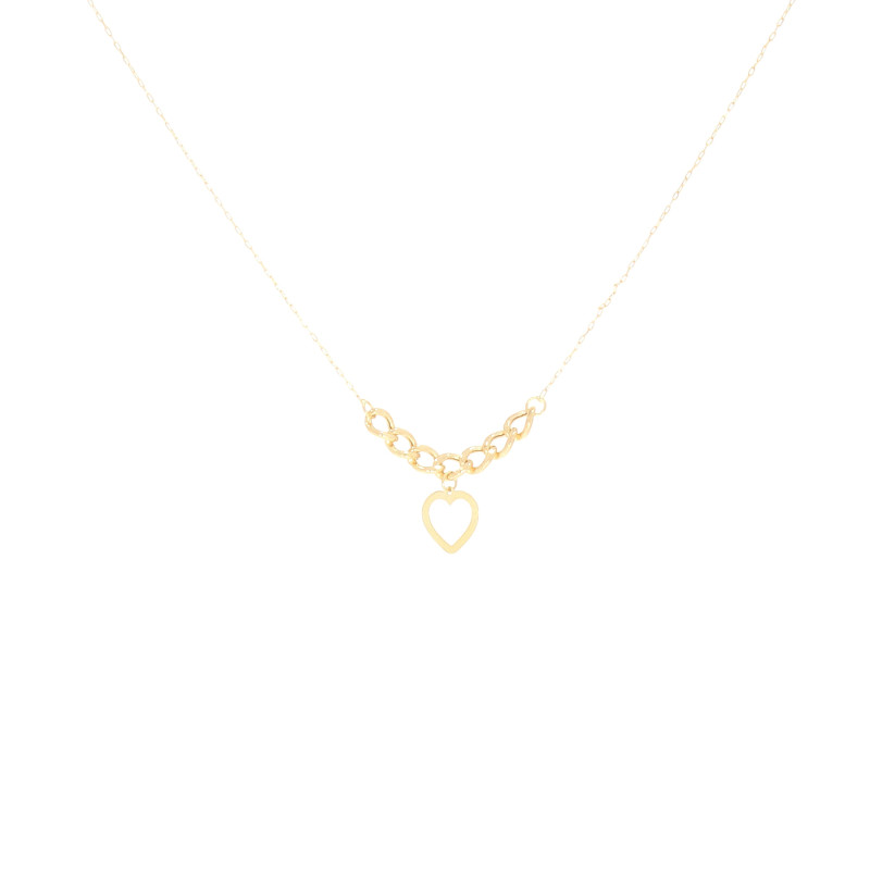Colier, Aur Galben, 14 k, 0.98 gr, Cod Produs: 581395 - Tezaurshop.ro