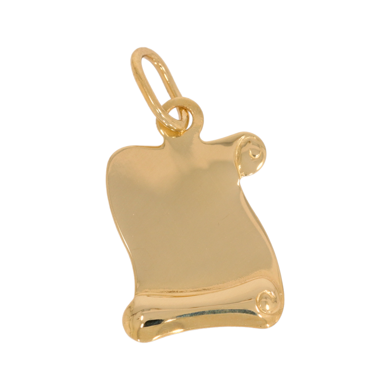 Pandantiv, Aur Galben, 14 k, 0.9 gr, Cod Produs: 581399 - Tezaurshop.ro