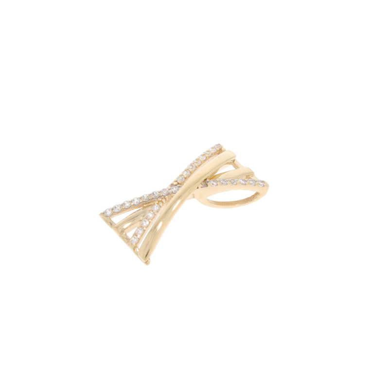 Pandantiv, Aur Galben, 14 k, 1.51 gr, Cod Produs: 581406 - Tezaurshop.ro