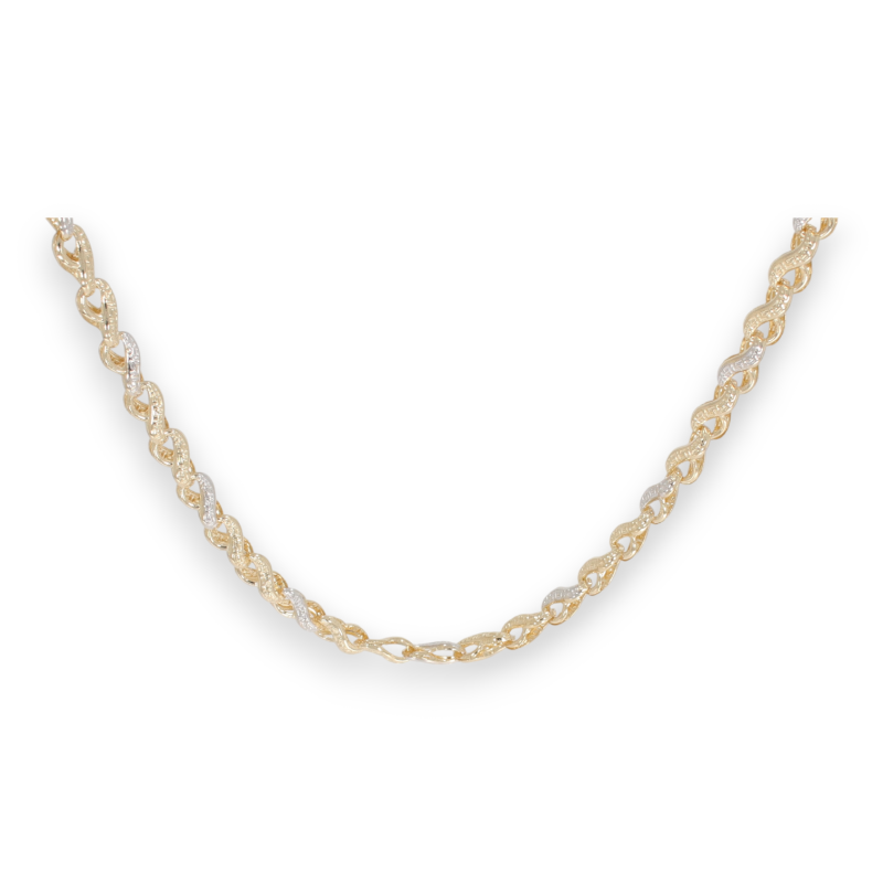 Lant, Aur Mix, 14 k, 9.18 gr, Cod Produs: 581528 - Tezaurshop.ro