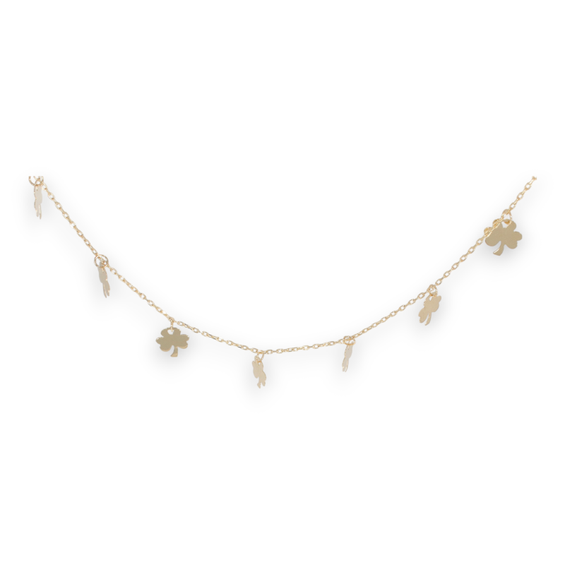 Colier, Aur Galben, 14 k, 2.33 gr, Cod Produs: 581687 - Tezaurshop.ro