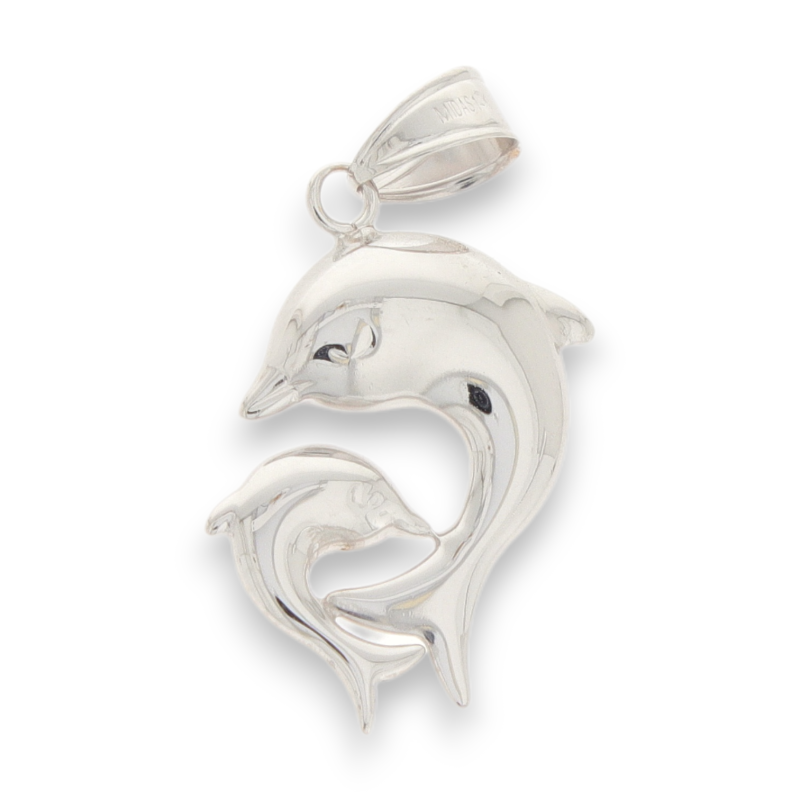 Pandantiv, Aur Alb, 14 k, 1.14 gr, Cod Produs: 582151 - Tezaurshop.ro