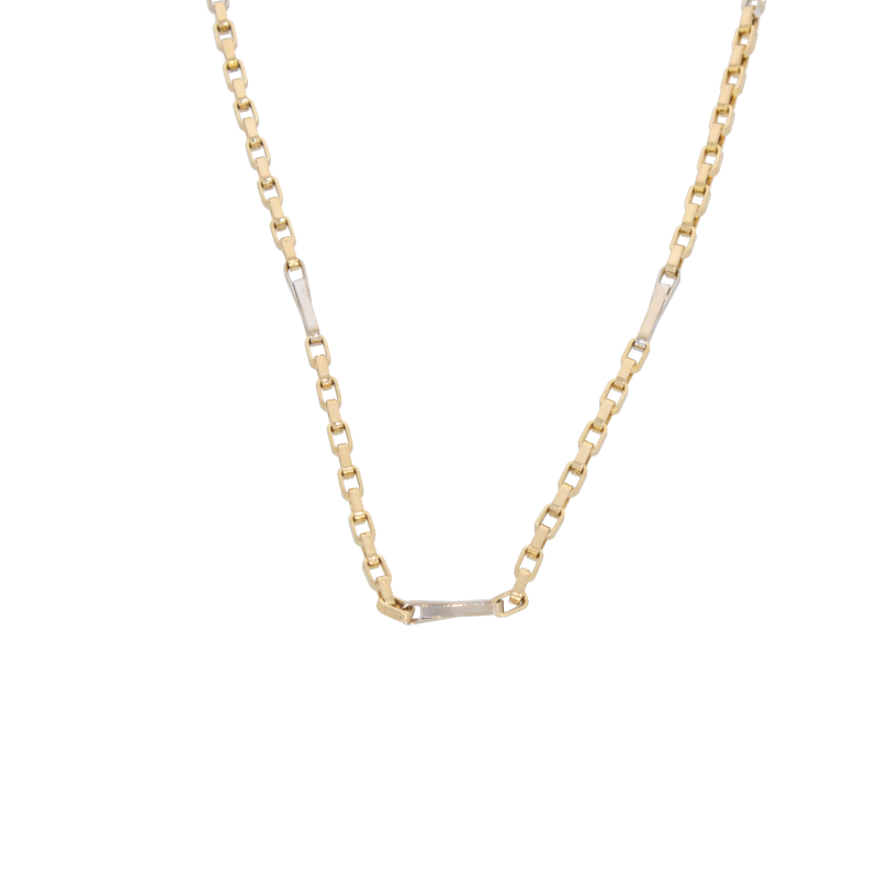 Lant, Aur Mix, 14 k, 7.11 gr, Cod Produs: 582154 - Tezaurshop.ro