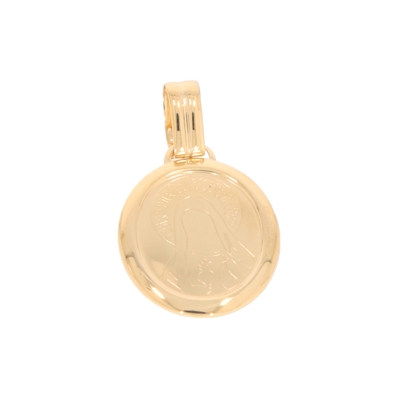 Pandantiv, Aur Galben, 14 k, 1.57 gr, Cod Produs: 582256 - Tezaurshop.ro