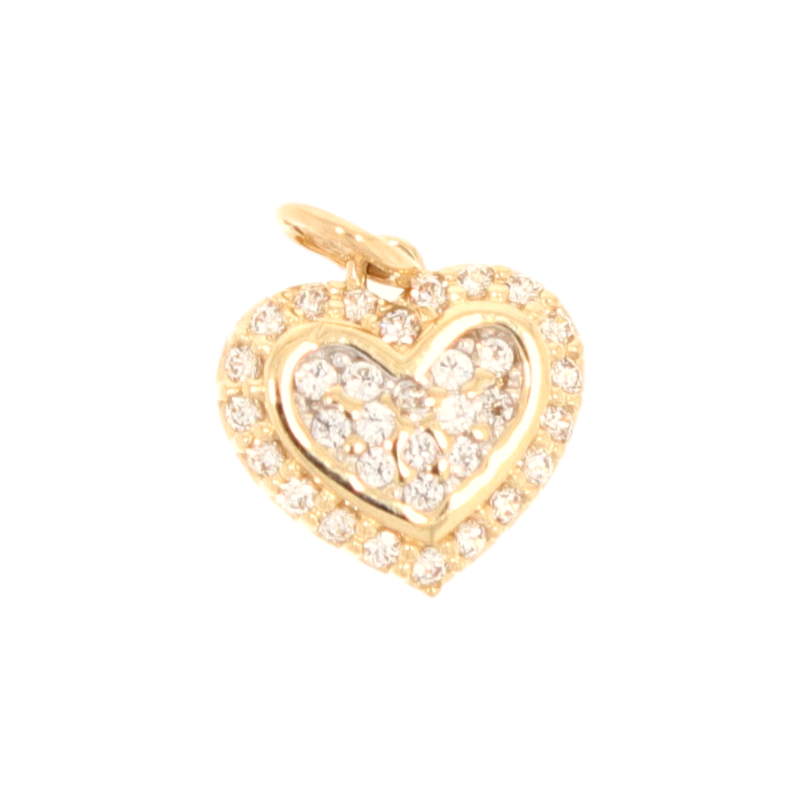 Pandantiv, Aur Galben, 14 k, 1.23 gr, Cod Produs: 582458 - Tezaurshop.ro