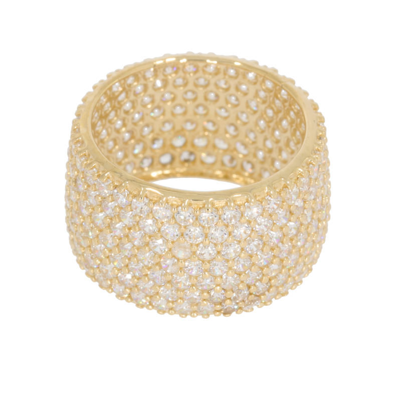 Inel Dama, Aur Galben, 14 k, 8.03 gr, Cod Produs: 582690 - Tezaurshop.ro