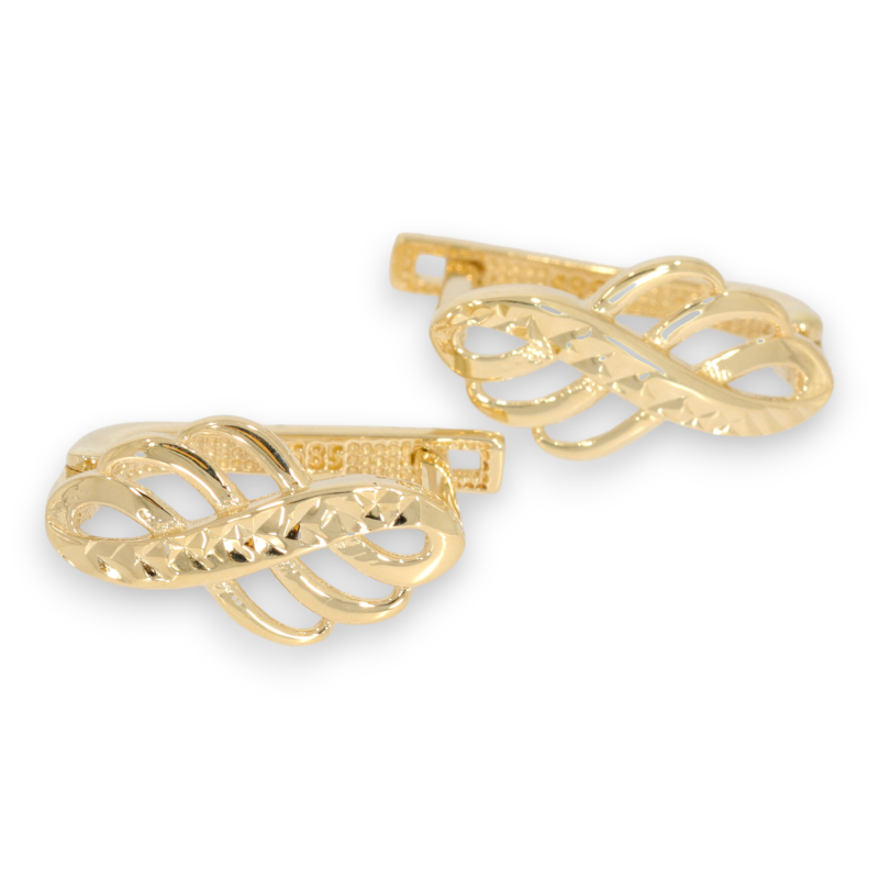 Cercei, Aur Galben, 14 k, 2.04 gr, Cod Produs: 582694 - Tezaurshop.ro