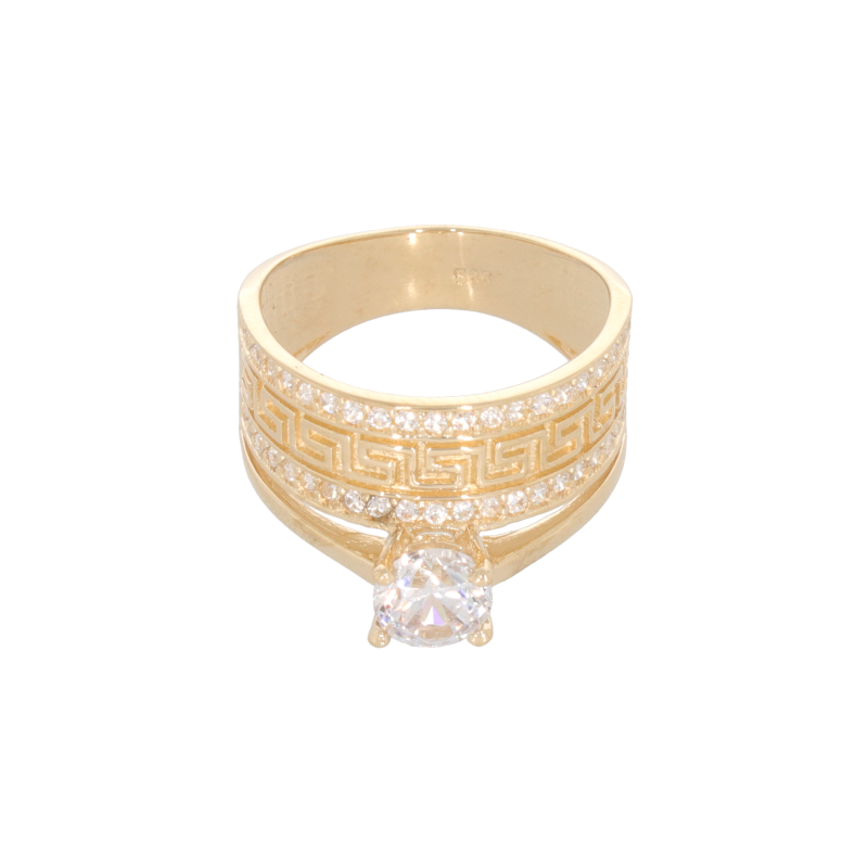 Inel Dama, Aur Galben, 14 k, 5.6 gr, Cod Produs: 583448 - Tezaurshop.ro