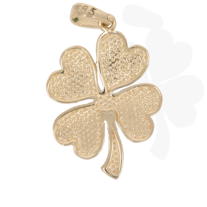 Pandantiv, Aur Galben, 14 k, 1.17 gr, Cod Produs: 583462 - Tezaurshop.ro