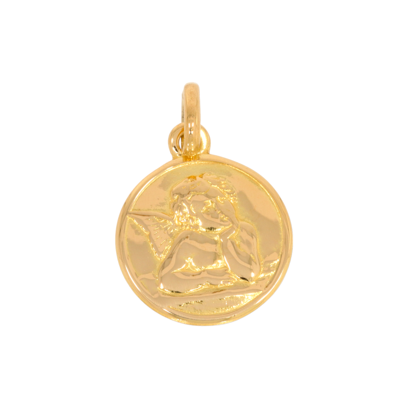 Pandantiv, Aur Galben, 18 k, 1.42 gr, Cod Produs: 583569 - Tezaurshop.ro