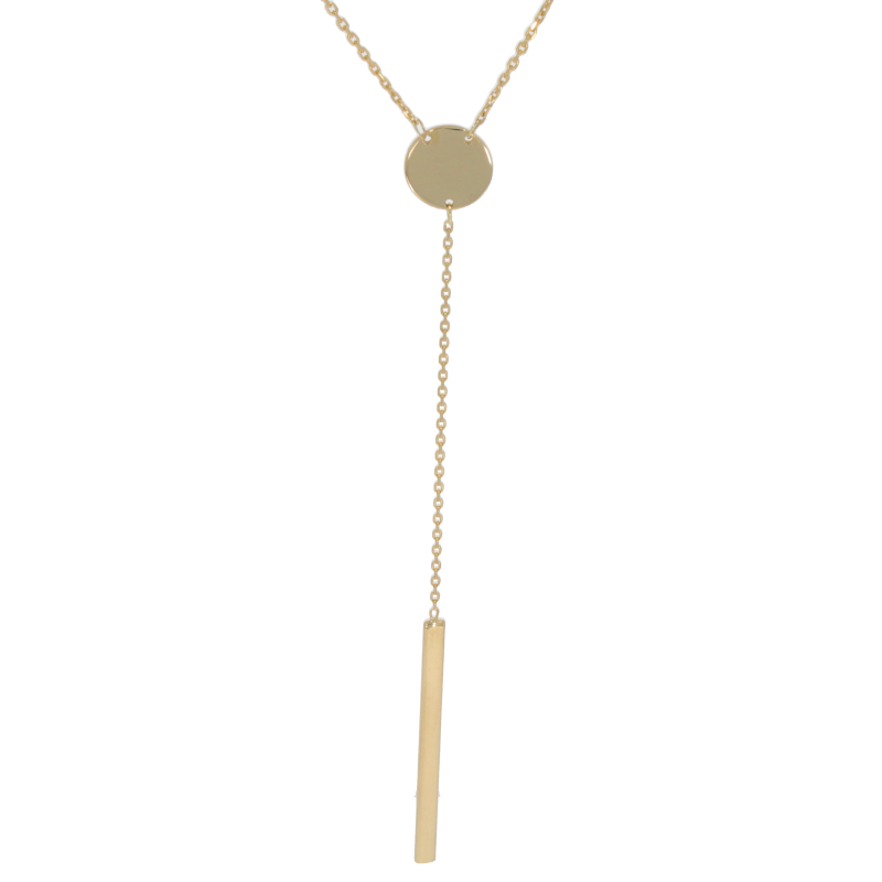 Colier, Aur Galben, 14 k, 1.99 gr, Cod Produs: 586048 - Tezaurshop.ro