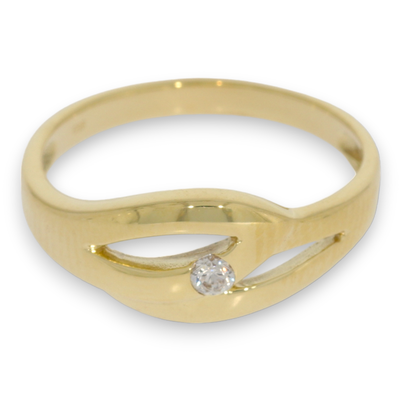 Inel Dama, Aur Galben, 14 k, 1.93 gr, Cod Produs: 586120 - Tezaurshop.ro