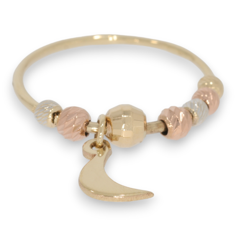 Inel Dama, Aur Mix, 14 k, 1.12 gr, Cod Produs: 586181 - Tezaurshop.ro