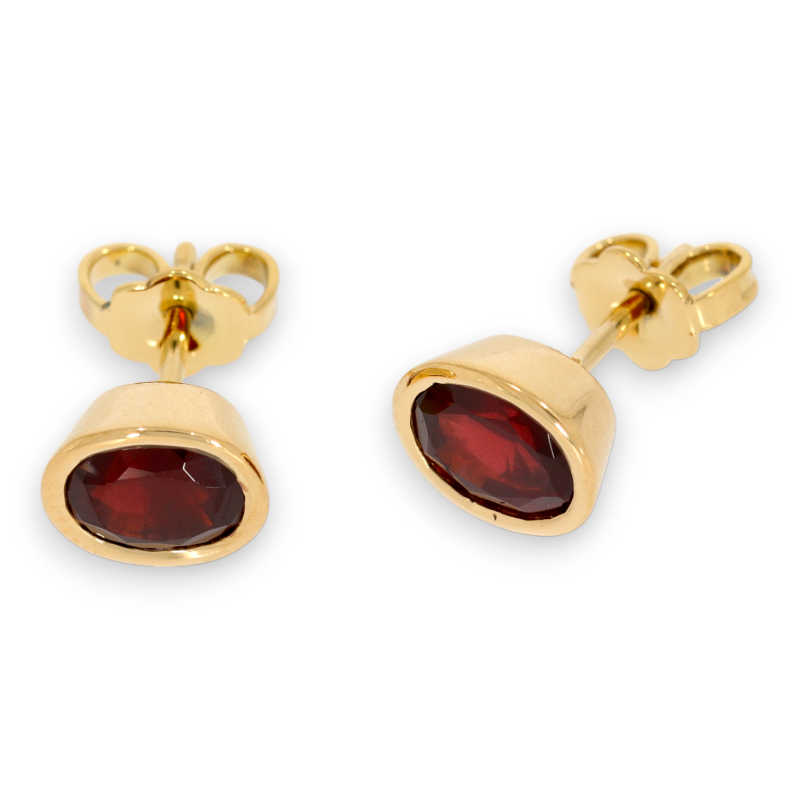 Cercei, Aur Galben, 18 k, 3.51 gr, Cod Produs: 586731 - Tezaurshop.ro
