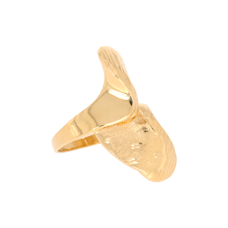 Inel Dama, Aur Galben, 14 k, 3.89 gr, Cod Produs: 586821 - Tezaurshop.ro