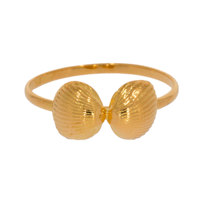inel din aur aur galben 18k 586974