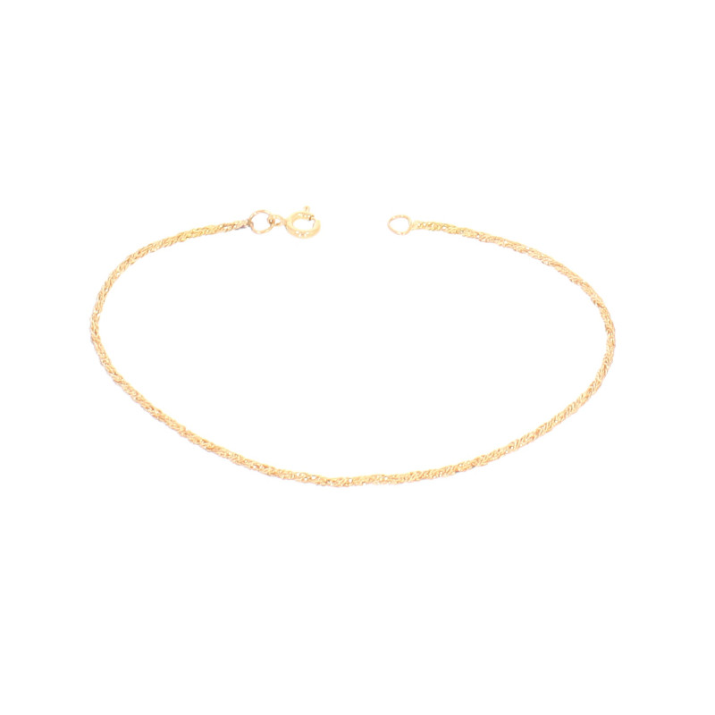 Bratara, Aur Galben, 18 k, 2.04 gr, Cod Produs: 586976 - Tezaurshop.ro