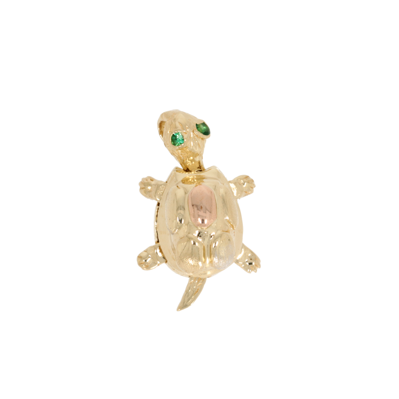 Pandantiv, Aur Galben, 14 k, 2.06 gr, Cod Produs: 587032 - Tezaurshop.ro