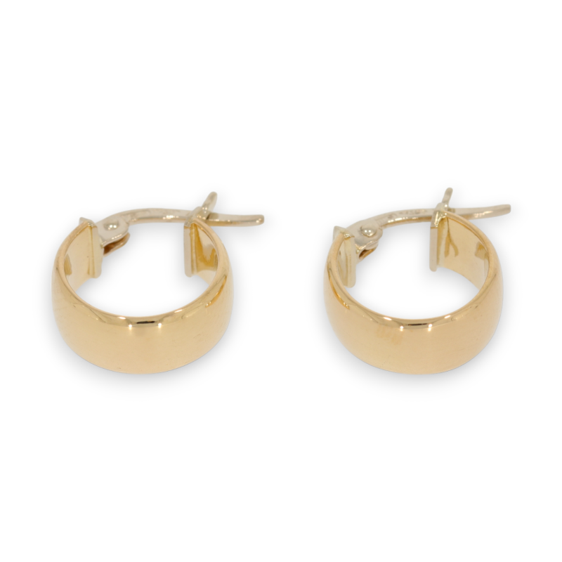 Cercei, Aur Galben, 18 k, 1.94 gr, Cod Produs: 587057 - Tezaurshop.ro