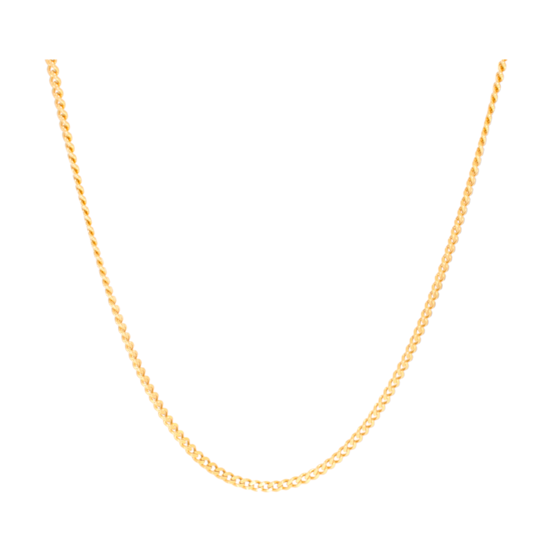 Lant, Aur Galben, 18 k, 10.38 gr, Cod Produs: 587202 - Tezaurshop.ro