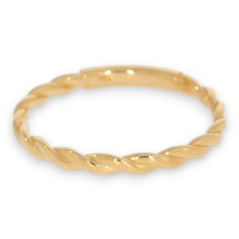 Inel Dama, Aur Galben, 14 k, 1.34 gr, Cod Produs: 587446 - Tezaurshop.ro