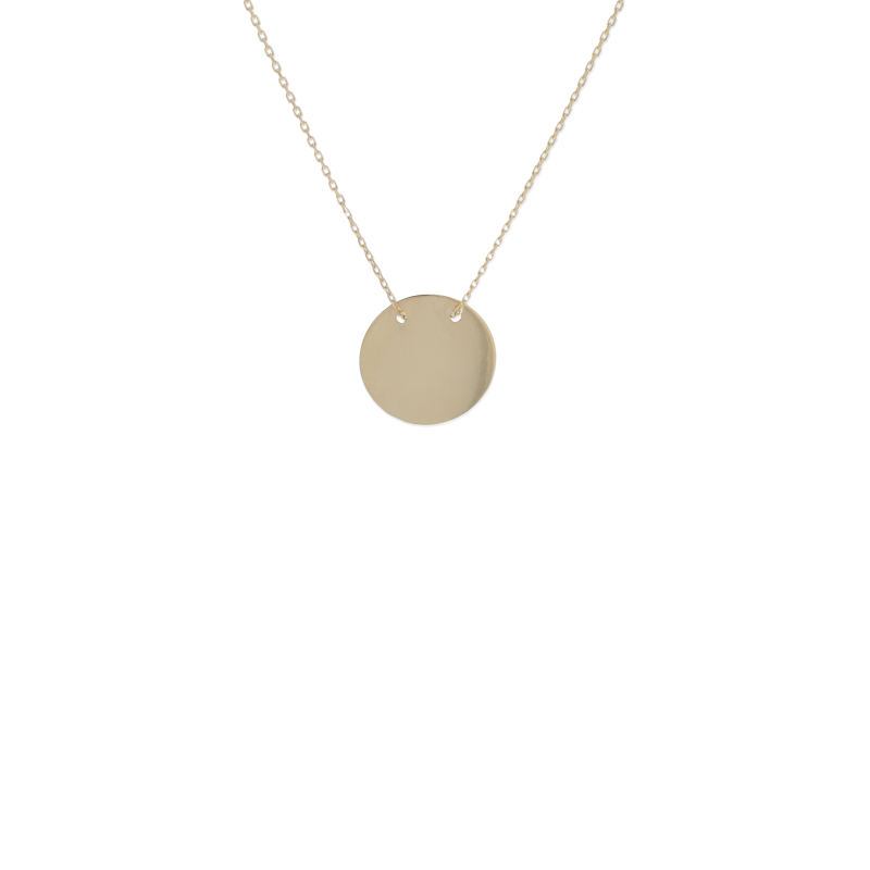 Colier, Aur Galben, 14 k, 2.35 gr, Cod Produs: 587479 - Tezaurshop.ro