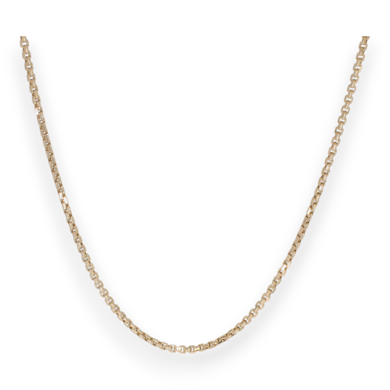 Lant, Aur Galben, 14 k, 4.06 gr, Cod Produs: 587910 - Tezaurshop.ro