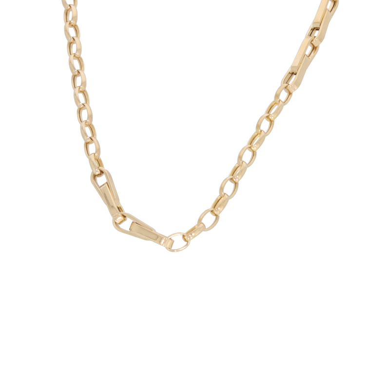 Lant, Aur Galben, 14 k, 6.22 gr, Cod Produs: 588235 - Tezaurshop.ro