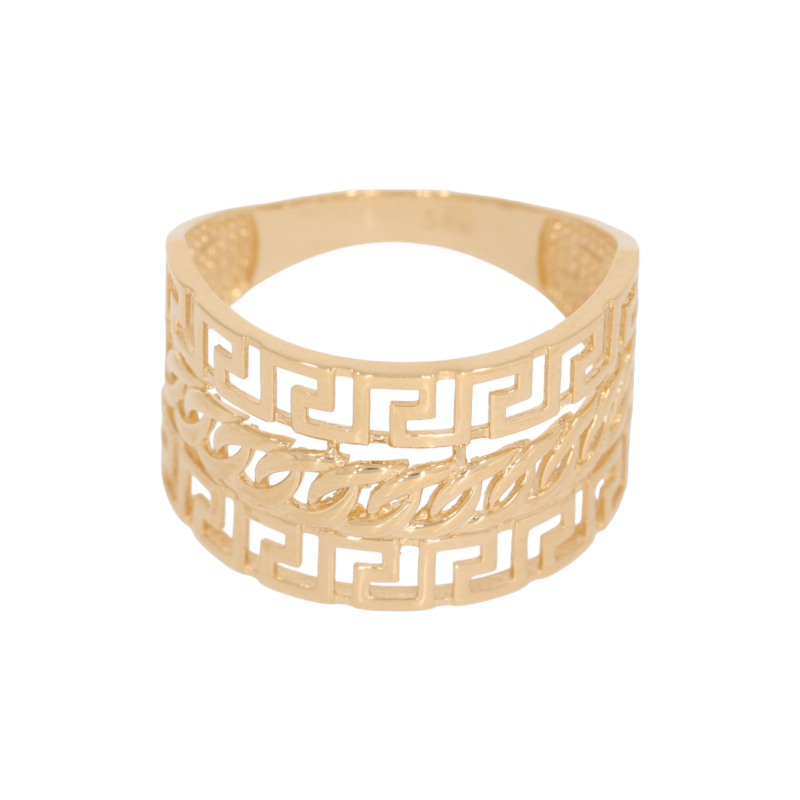 Inel Dama, Aur Galben, 14 k, 3.33 gr, Cod Produs: 588849 - Tezaurshop.ro