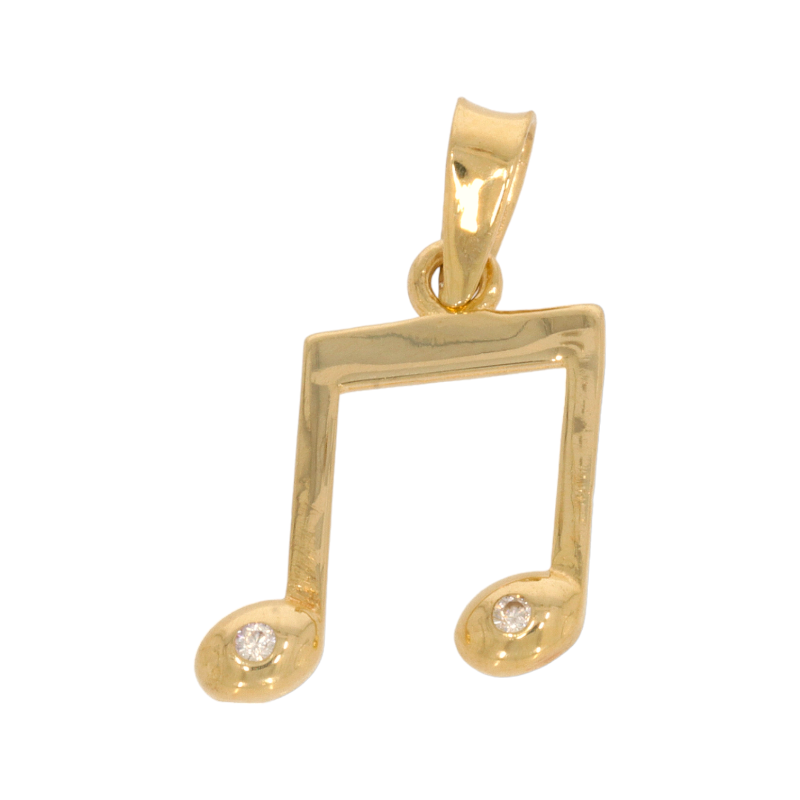 Pandantiv, Aur Galben, 14 k, 0.96 gr, Cod Produs: 588932 - Tezaurshop.ro