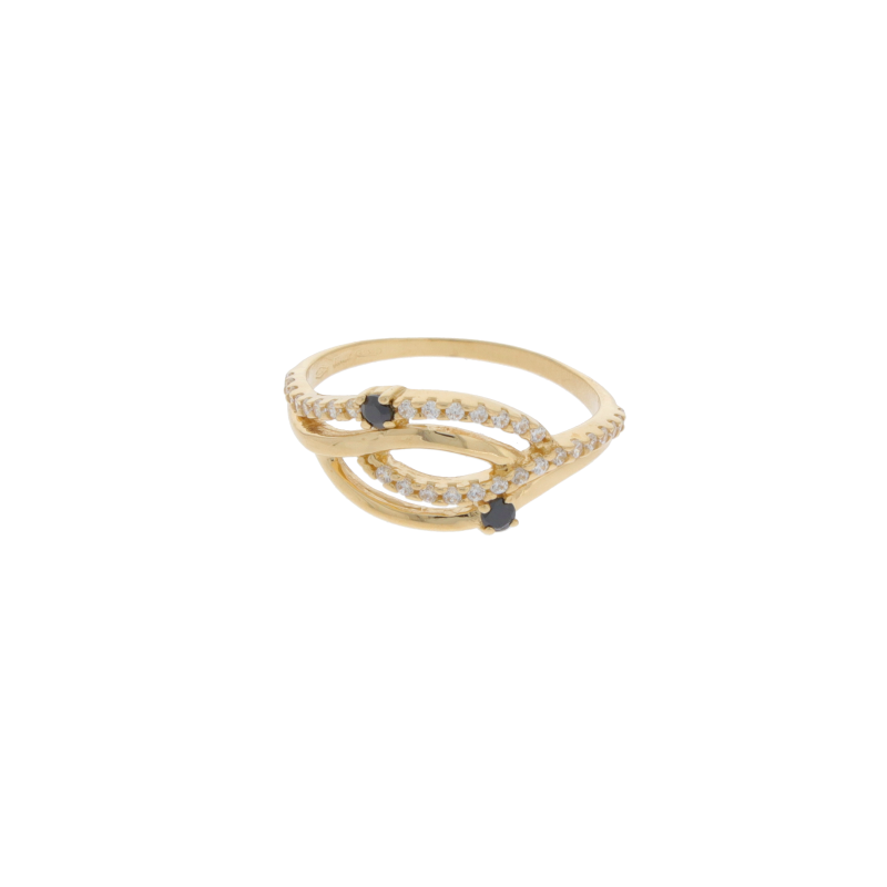 Inel Dama, Aur Galben, 14 k, 2.27 gr, Cod Produs: 589057 - Tezaurshop.ro