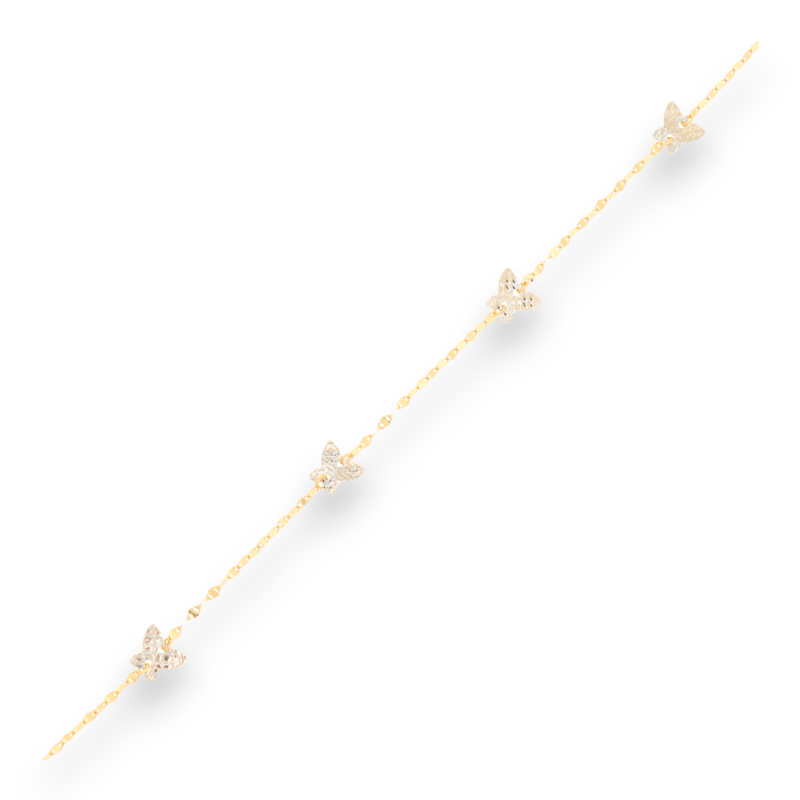 Bratara Glezna, Aur Galben, 18 k, 2.33 gr, Cod Produs: 589077 - Tezaurshop.ro
