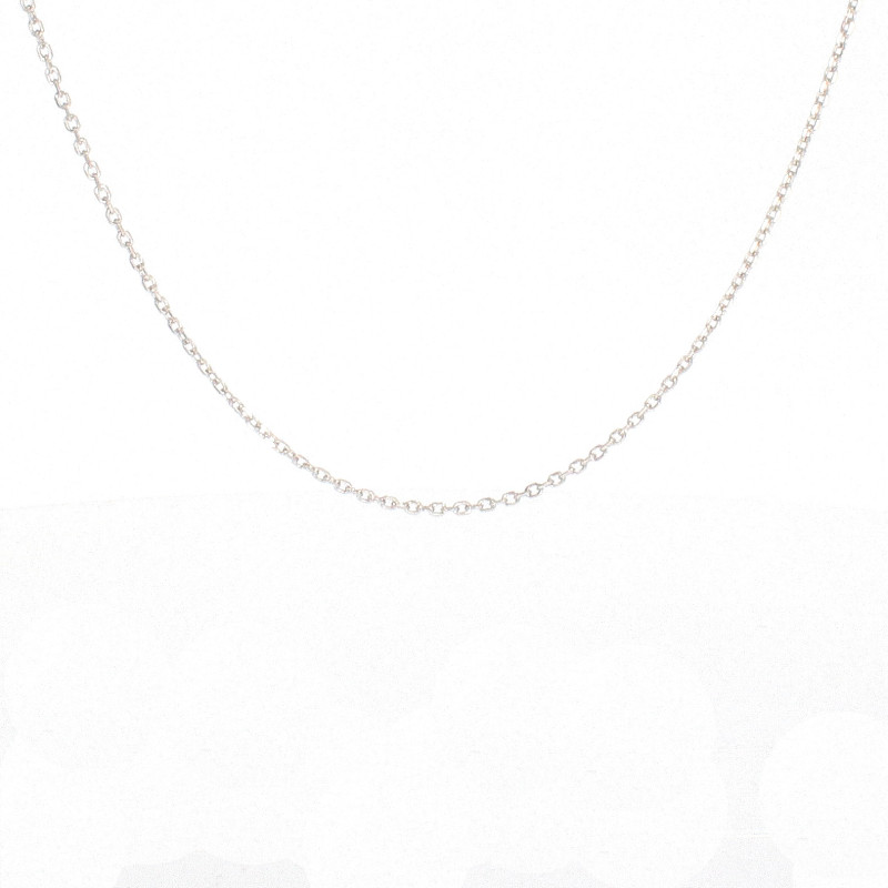 Lant, Aur Alb, 14 k, 2.21 gr, Cod Produs: 601875 - Tezaurshop.ro