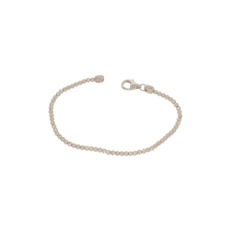 Bratara, Aur Alb, 14 k, 3.88 gr, Cod Produs: 601888 - Tezaurshop.ro