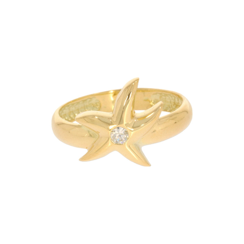 Inel Dama, Aur Galben, 14 k, 2.78 gr, Cod Produs: 601925 - Tezaurshop.ro