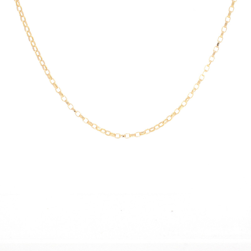 Lant, Aur Galben, 14 k, 3.21 gr, Cod Produs: 602094 - Tezaurshop.ro