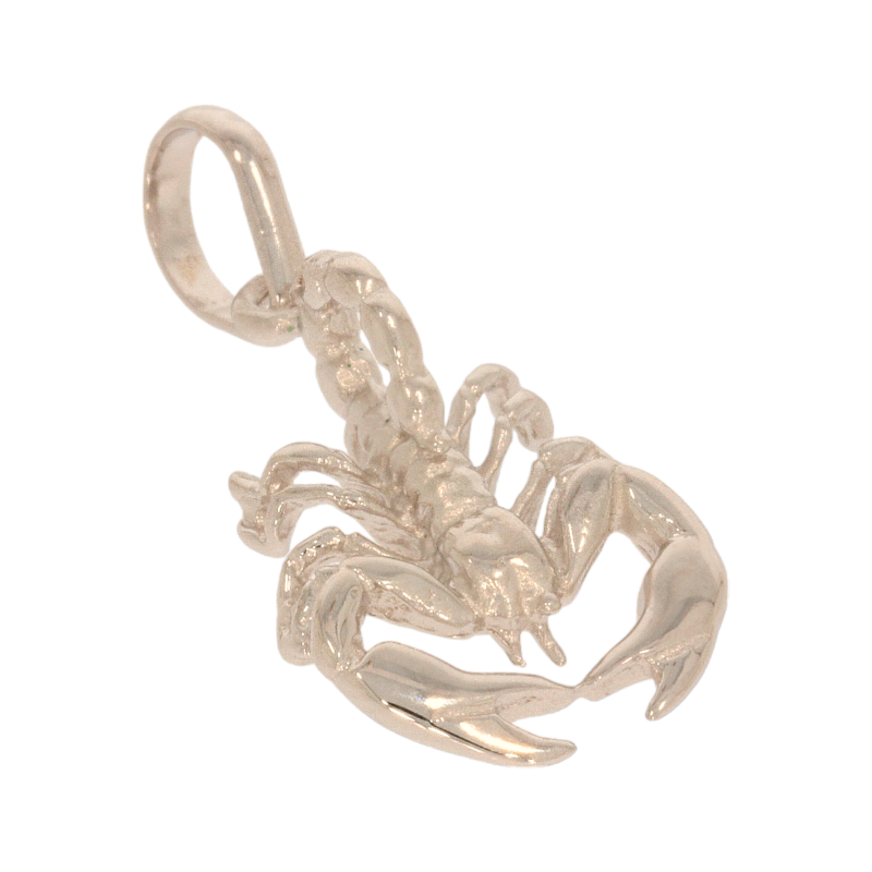 Pandant Horoscop, Aur Alb, 14 k, 2.87 gr, Cod Produs: 602162 - Tezaurshop.ro