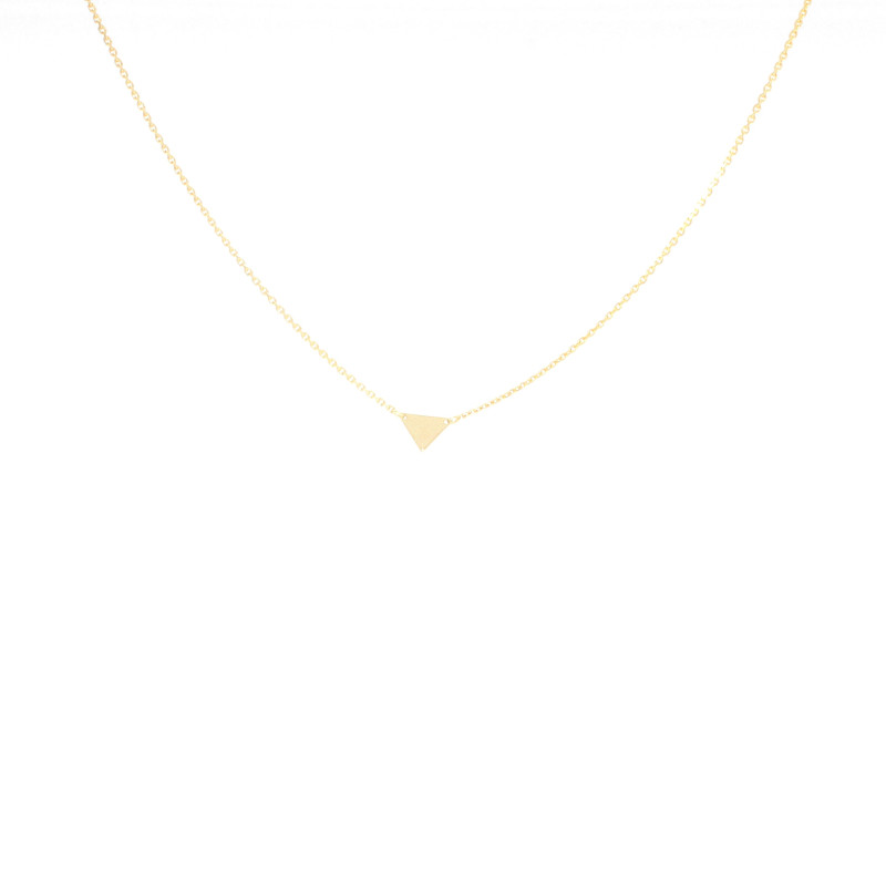 Colier, Aur Galben, 14 k, 2 gr, Cod Produs: 602203 - Tezaurshop.ro
