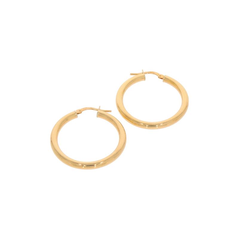 Cercei, Aur Galben, 14 k, 2.4 gr, Cod Produs: 602223 - Tezaurshop.ro