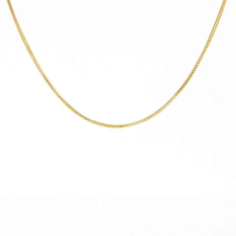 Lant, Aur Galben, 14 k, 3.27 gr, Cod Produs: 602329 - Tezaurshop.ro