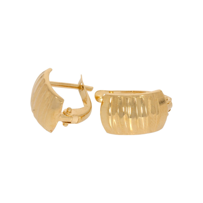 Cercei, Aur Galben, 14 k, 1.36 gr, Cod Produs: 602443 - Tezaurshop.ro