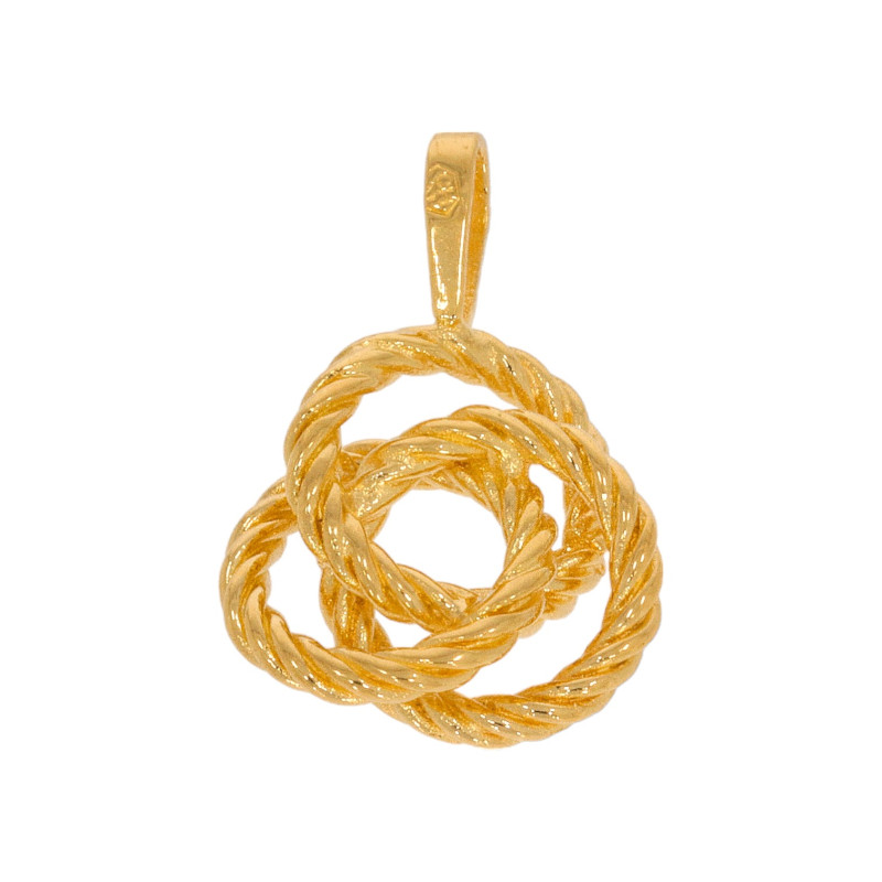 Pandantiv, Aur Galben, 18 k, 2.14 gr, Cod Produs: 602485 - Tezaurshop.ro