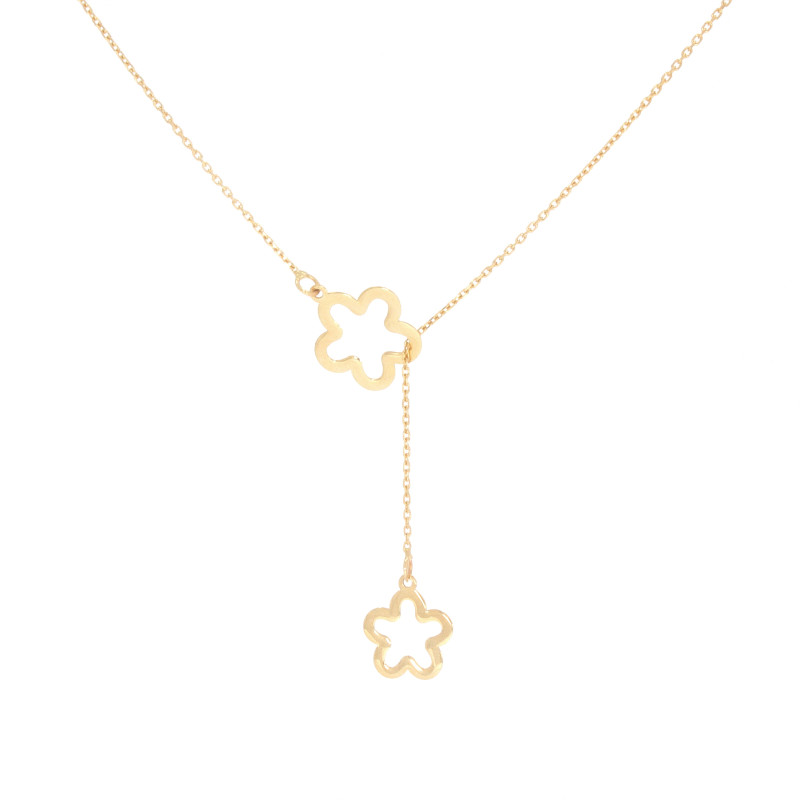 Colier, Aur Galben, 14 k, 2.25 gr, Cod Produs: 602508 - Tezaurshop.ro